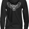Basic Pullover/Hoodie Damen – Bild 4