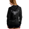 Basic Pullover/Hoodie Damen – Bild 2