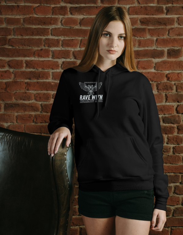 Basic Pullover/Hoodie Damen