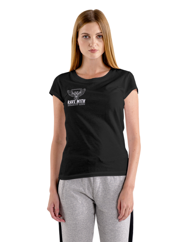 Basic T-Shirt Damen